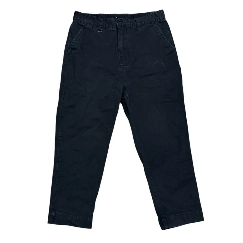 Ksubi Sid Pant Black Men's Sz 32